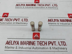 Lot of 10X OMEGA 2A Cylindrical Fuse 500V 100 Ka