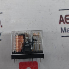 Lot of 10X OMRON G2R-1 Power Relay 120vac