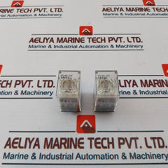 Lot of 10X OMRON MY4N-D2 Power Relay