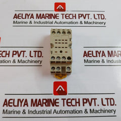 Lot Of 5X Omron Pyf14A-N Relay Socket 5A 250 5A 250Vac, 2329Cx