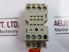 Lot Of 5X Omron Pyf14A-N Relay Socket 5A 250 5A 250Vac, 2329Cx
