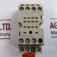 Lot Of 5X Omron Pyf14A-N Relay Socket 5A 250 5A 250Vac, 2329Cx