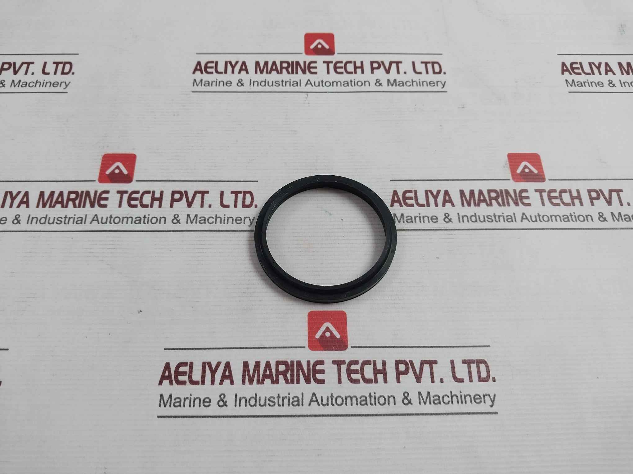 Lot Of 10X Parker 012581 Wiper Ring Seal 2-3/4 X 3-1/4 90A 4615Shd02750