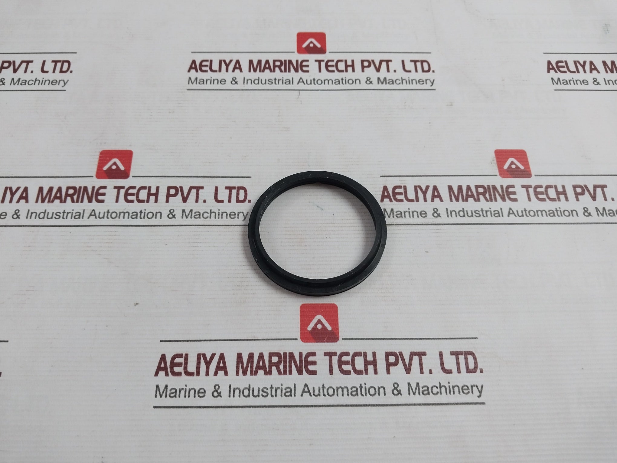 Lot Of 10X Parker 012581 Wiper Ring Seal 2-3/4 X 3-1/4 90A 4615Shd02750