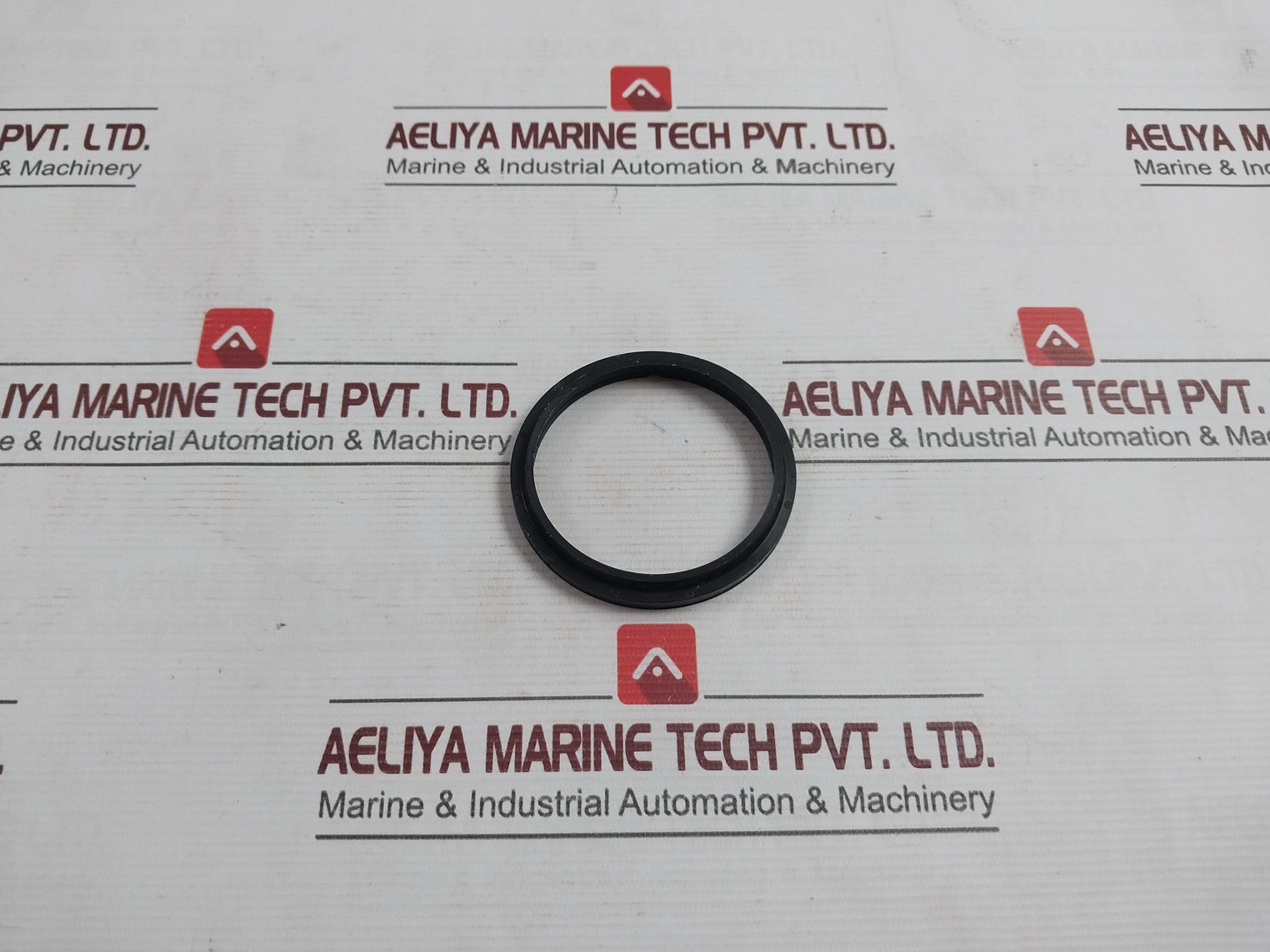 Lot Of 10X Parker 012581 Wiper Ring Seal 2-3/4 X 3-1/4 90A 4615Shd02750