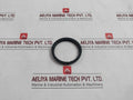 Lot Of 10X Parker 012581 Wiper Ring Seal 2-3/4 X 3-1/4 90A 4615Shd02750