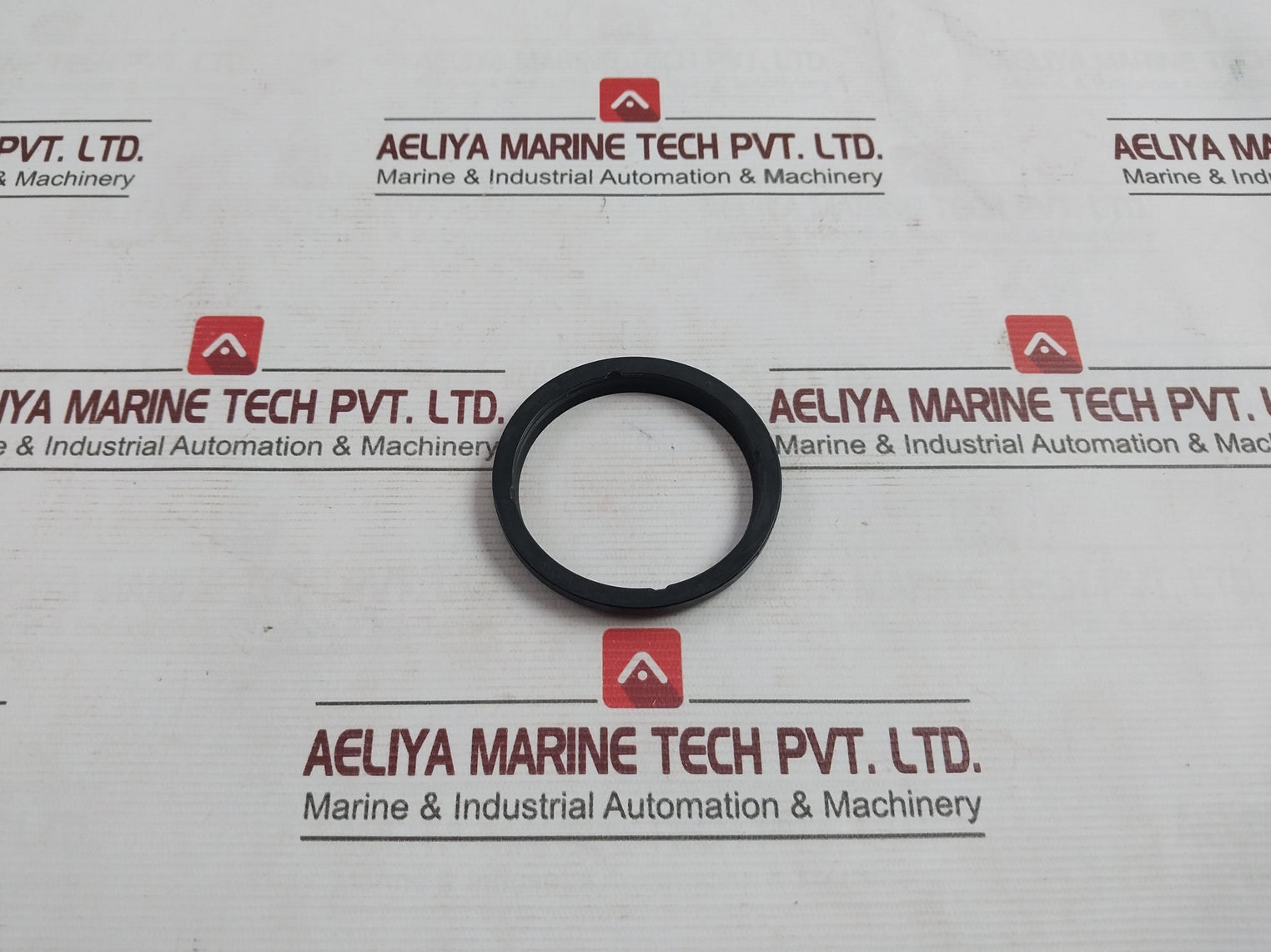 Lot Of 10X Parker 012581 Wiper Ring Seal 2-3/4 X 3-1/4 90A 4615Shd02750