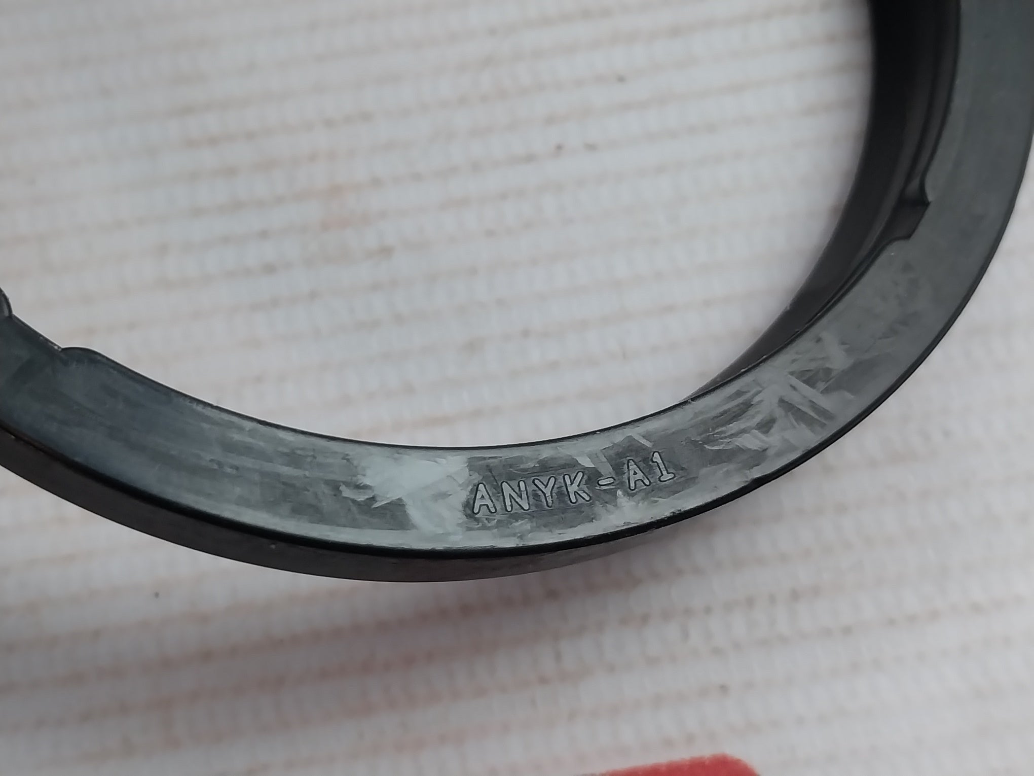 Lot Of 10X Parker 012581 Wiper Ring Seal 2-3/4 X 3-1/4 90A 4615Shd02750