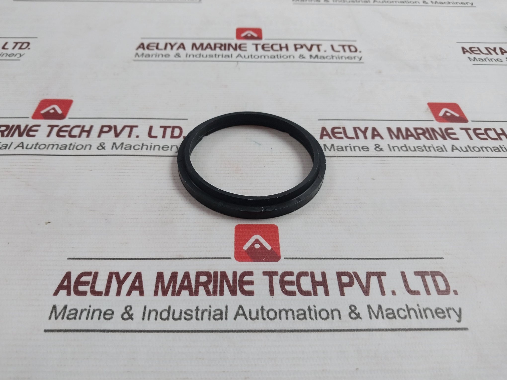 Lot Of 10X Parker 012581 Wiper Ring Seal 2-3/4 X 3-1/4 90A 4615Shd02750