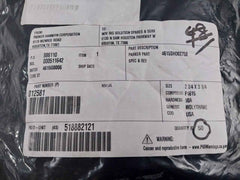 Lot Of 10X Parker 012581 Wiper Ring Seal 2-3/4 X 3-1/4 90A 4615Shd02750