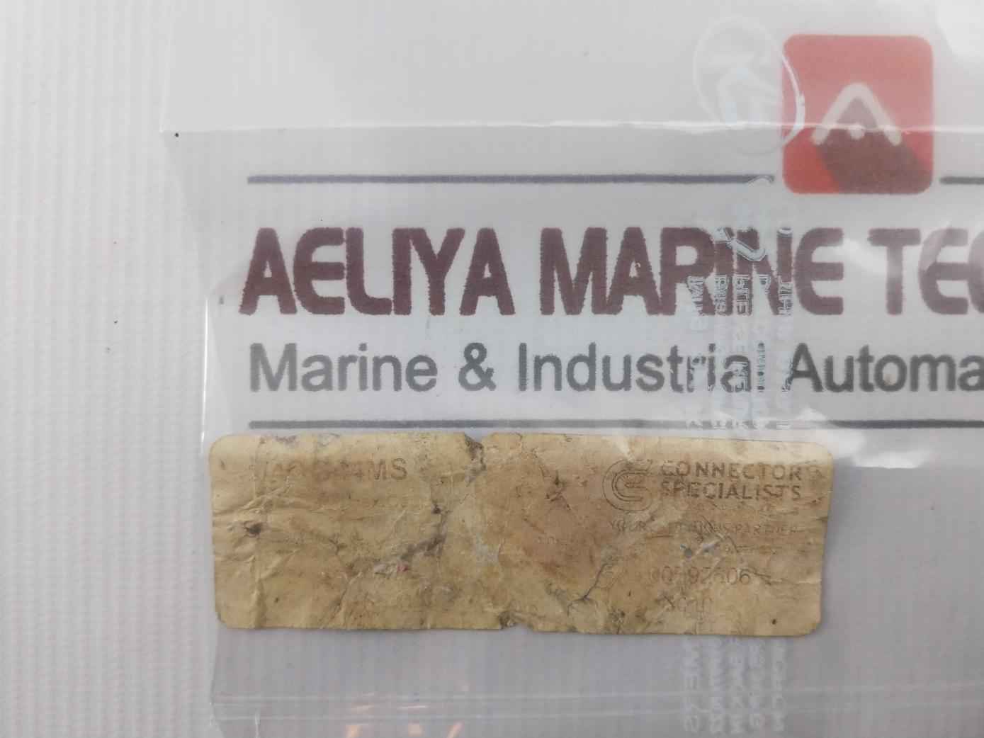 Lot Of 10X Parker 1/4Gg44Ms Hydraulic Connector Fitting Stainless Steel