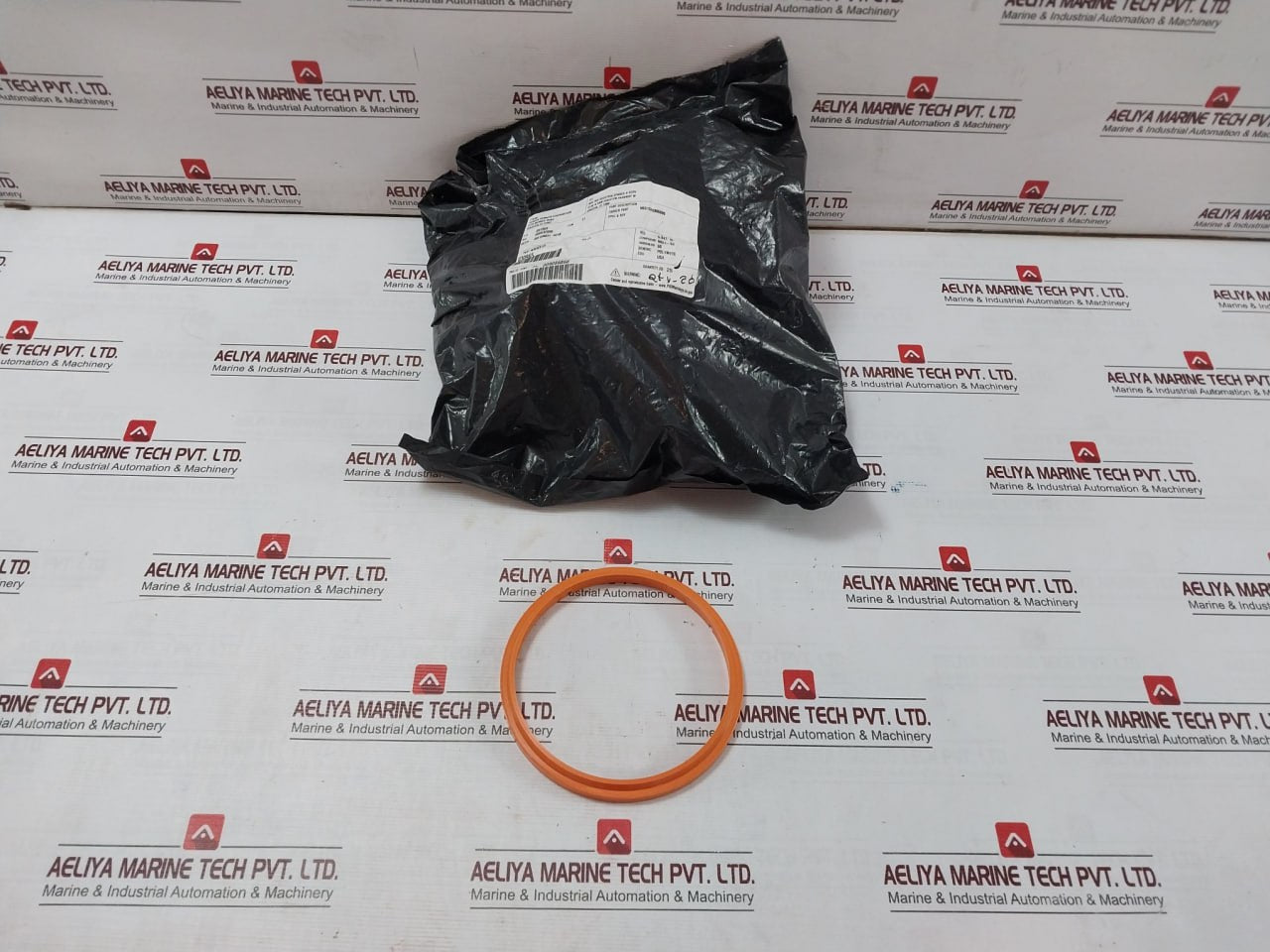 Lot Of 10X Parker Hannifin 030965 Hydraulic Seal Kit N651Shd06000 5.947