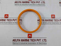 Lot Of 10X Parker Hannifin 030972 Seal Ring N65125004500N562B