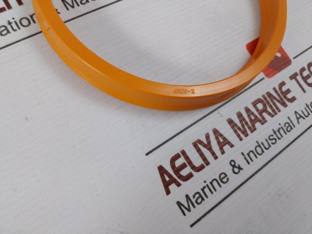 Lot Of 10X Parker Hannifin 030972 Seal Ring N65125004500N562B