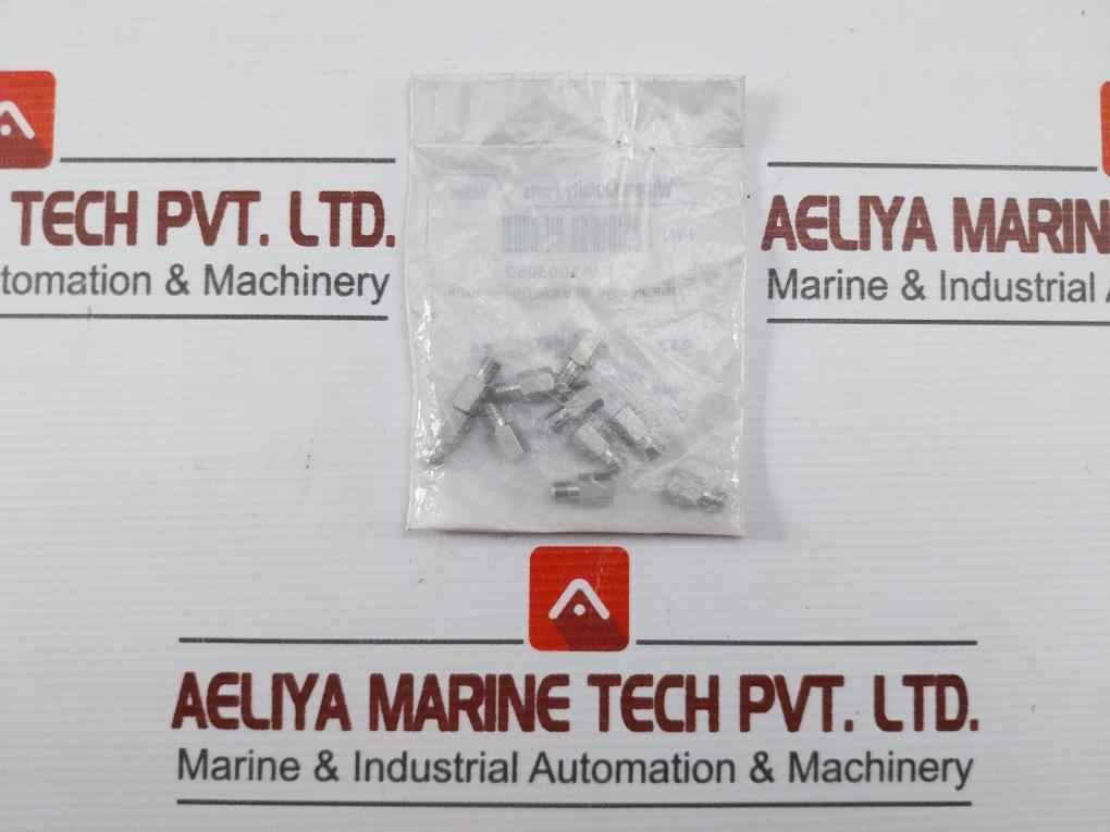 Lot Of 10X Part No.Wat005060 Waters Compression Screw