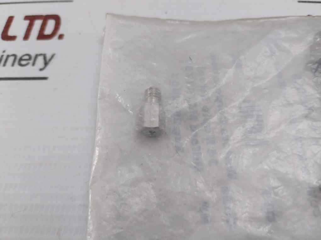 Lot Of 10X Part No.Wat005060 Waters Compression Screw