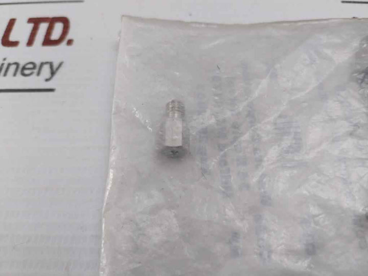 Lot Of 10X Part No.Wat005060 Waters Compression Screw