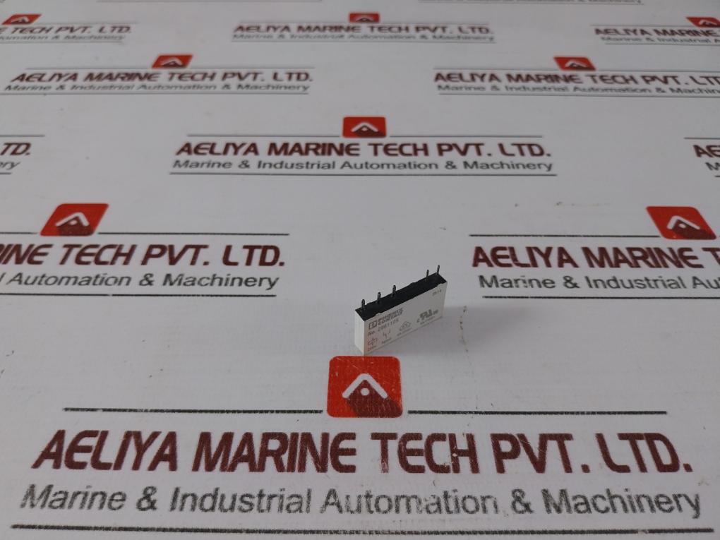 Lot Of 15X Phoenix Contact 2961105 General Purpose Relay 24V, 6A/250V~