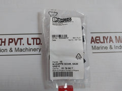 Lot of 10X PHOENIX CONTACT DT 6/2,5-DREHSI-EX (5X20) Fuse Terminal Block 600V 10