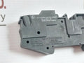 Lot of 10X PHOENIX CONTACT DT 6/2,5-DREHSI-EX (5X20) Fuse Terminal Block 600V 10