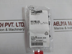 Lot of 10X PHOENIX CONTACT DT 6/2,5-DREHSI-EX (5X20) Fuse Terminal Block 600V 10