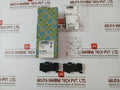 Lot of 10X PHOENIX CONTACT DT 6/2,5-DREHSI Fuse Modular Terminal Block