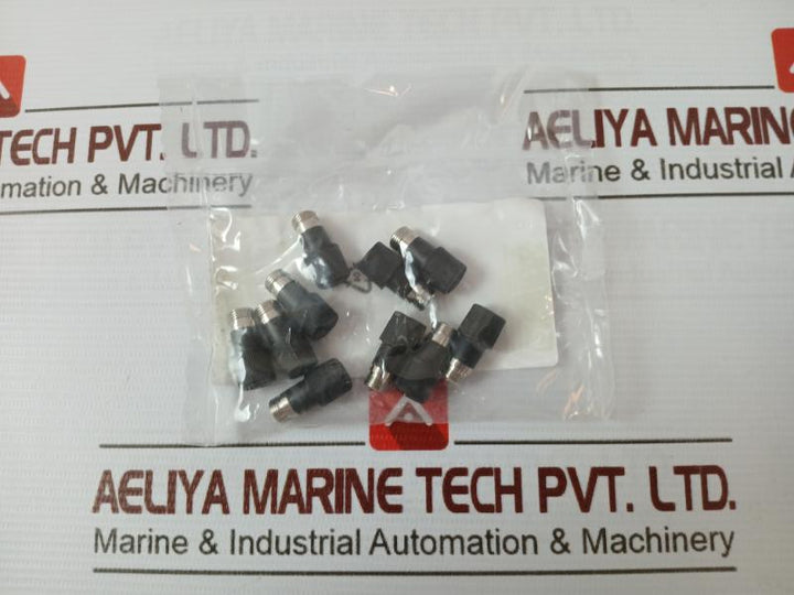 Lot of 10X PHOENIX CONTACT DT 6/2,5-DREHSI Fuse Modular Terminal Block