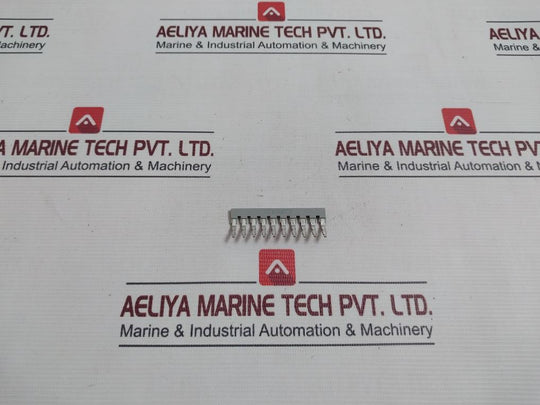 Lot of 10X Phoenix Contact EB 10-6 Insertion bridge