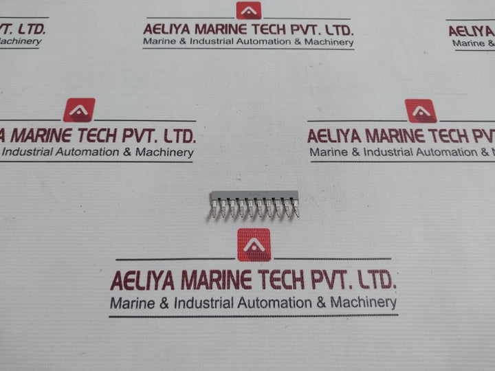 Lot of 10X Phoenix Contact EB 10-6 Insertion bridge