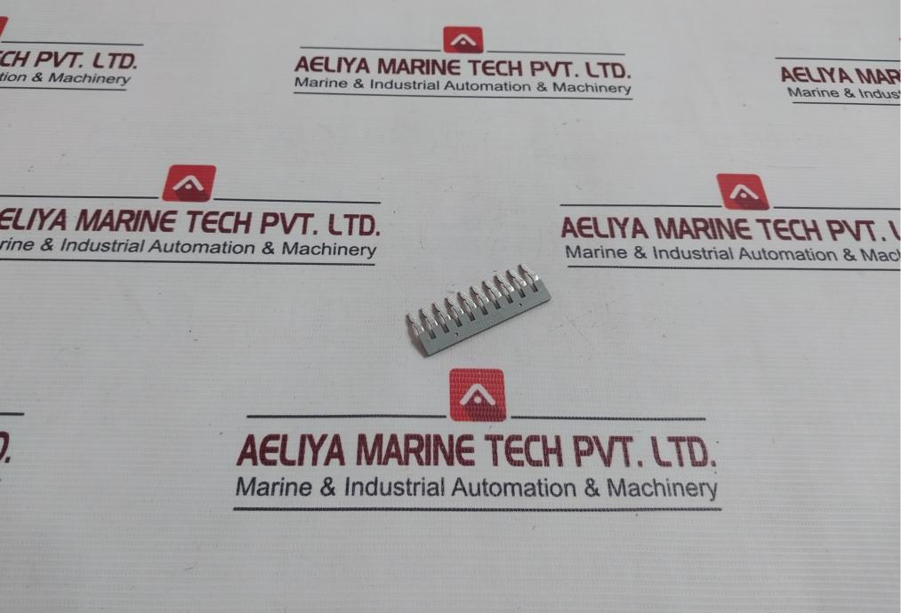 Lot of 10X Phoenix Contact EB 10-6 Insertion bridge
