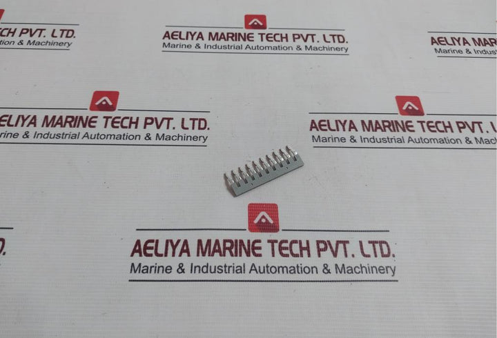 Lot of 10X Phoenix Contact EB 10-6 Insertion bridge