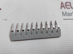 Lot of 10X Phoenix Contact EB 10-6 Insertion bridge