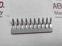 Lot of 10X Phoenix Contact EB 10-6 Insertion bridge