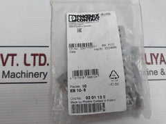 Lot of 10X Phoenix Contact EB 10-6 Insertion bridge