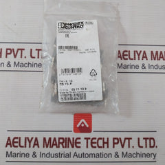 Lot of 10X Phoenix Contact EB 10-6 Insertion Bridge 0201139