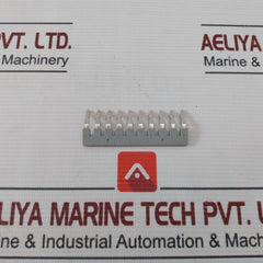 Lot of 10X Phoenix Contact EB 10-6 Insertion Bridge 0201139