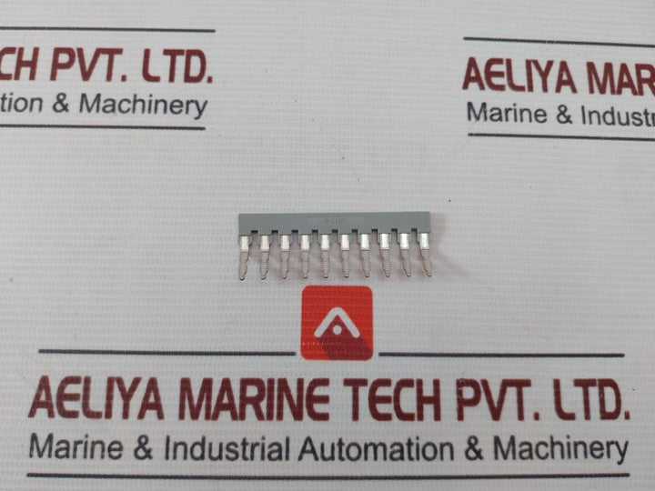 Lot of 10X Phoenix Contact EB 10-6 Insertion Bridge 0201139