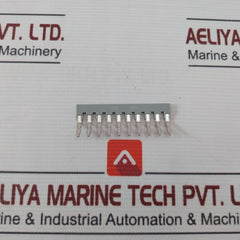 Lot of 10X Phoenix Contact EB 10-6 Insertion Bridge 0201139