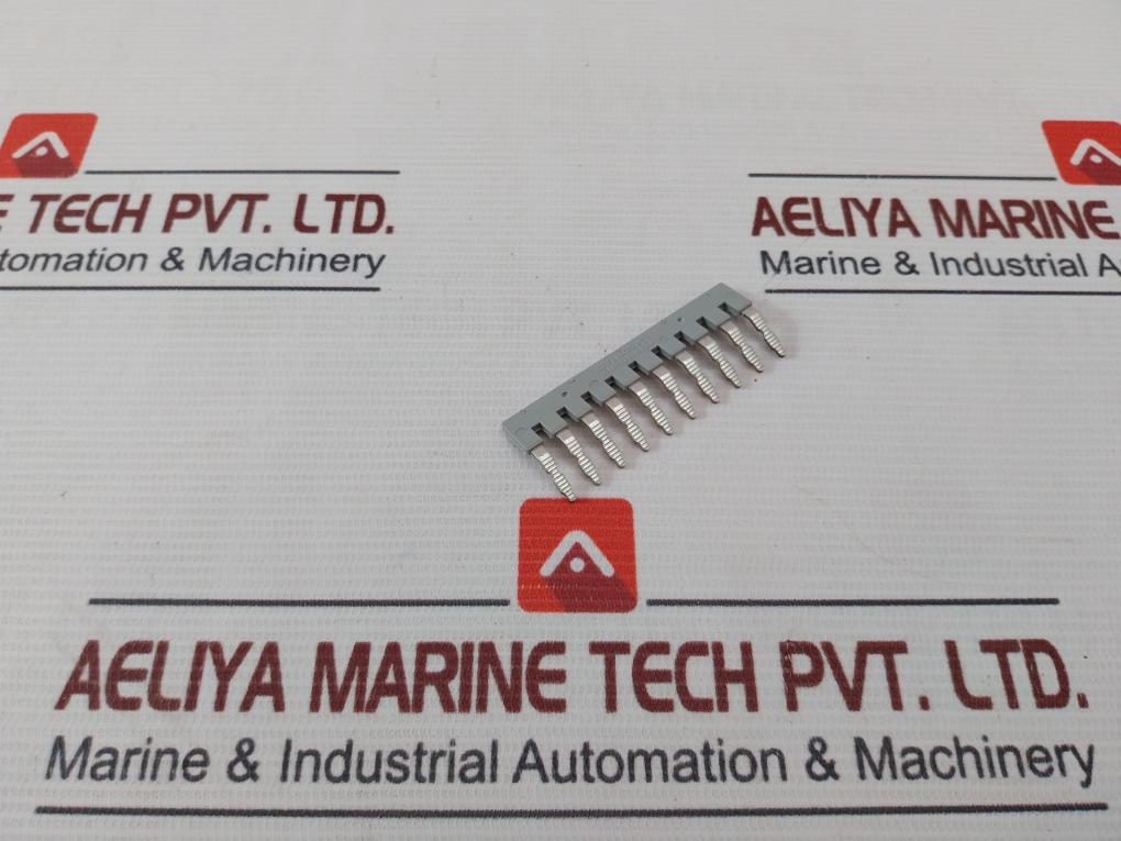Lot of 10X Phoenix Contact EB 10-6 Insertion Bridge 0201139