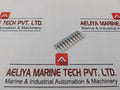 Lot of 10X Phoenix Contact EB 10-6 Insertion Bridge 0201139