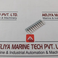 Lot of 10X Phoenix Contact EB 10-6 Insertion Bridge 0201139