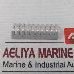 Lot of 10X Phoenix Contact EB 10-6 Insertion Bridge 0201139