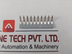 Lot of 10X Phoenix Contact EB 10-6 Insertion Bridge 0201139