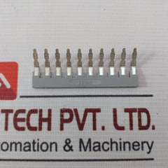 Lot of 10X Phoenix Contact EB 10-6 Insertion Bridge 0201139
