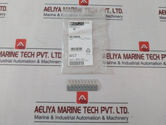 Lot of 10X Phoenix Contact EB 10-6 Insertion Bridge 0201139