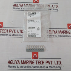 Lot of 10X Phoenix Contact EB 10-6 Insertion Bridge 0201139