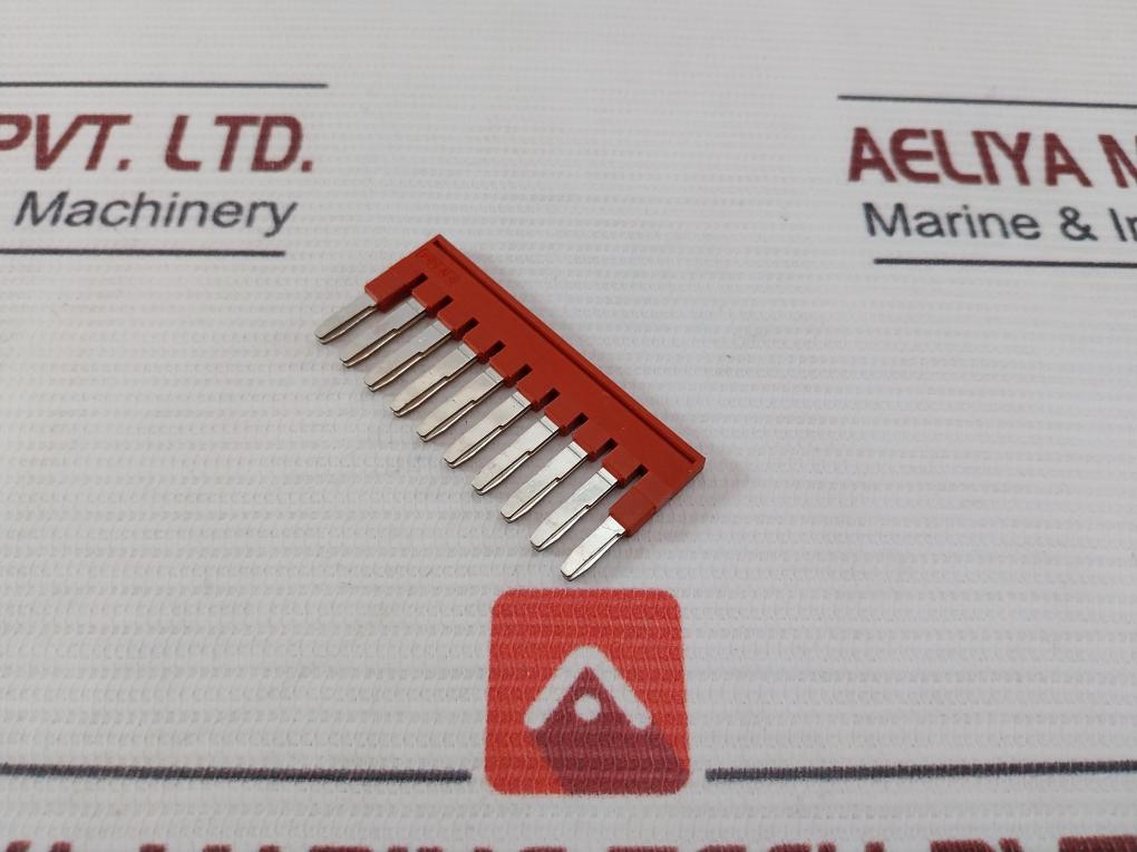 Lot of 10X Phoenix Contact FBS 10-5 Plug-in Bridge 3030213