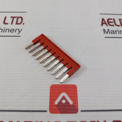 Lot of 10X Phoenix Contact FBS 10-5 Plug-in Bridge 3030213