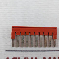 Lot of 10X Phoenix Contact FBS 10-5 Plug-in Bridge 3030213