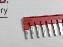 Lot of 10X Phoenix Contact FBS 10-6 Plug-In Bridge 4 017918 188580
